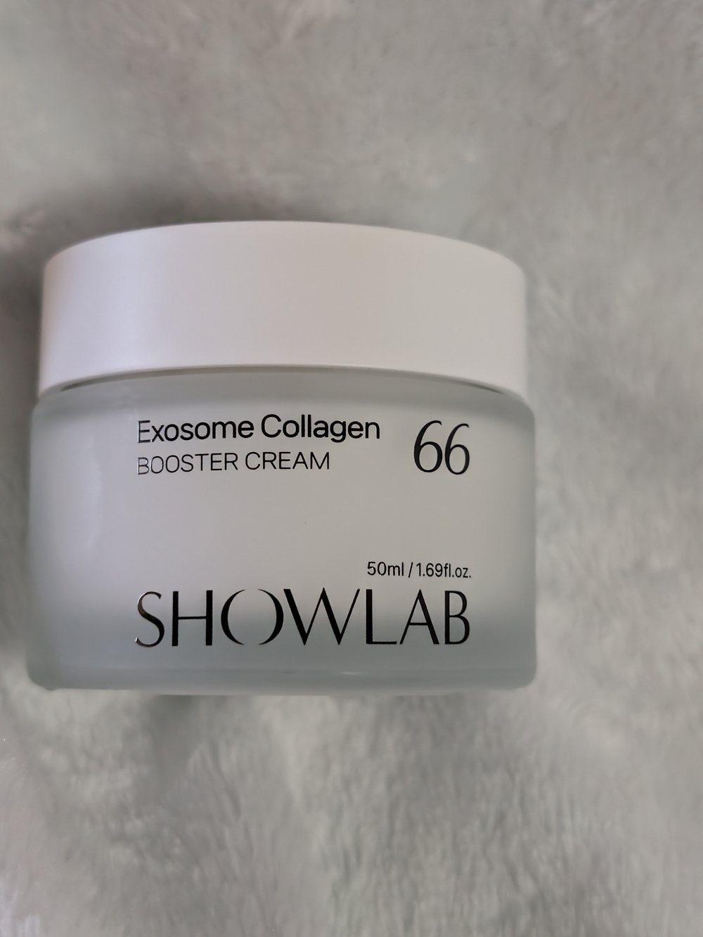 Showlab Exosome Collagen 66 Booster Cream